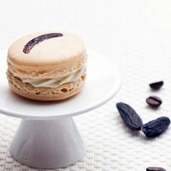 Macaron vanille